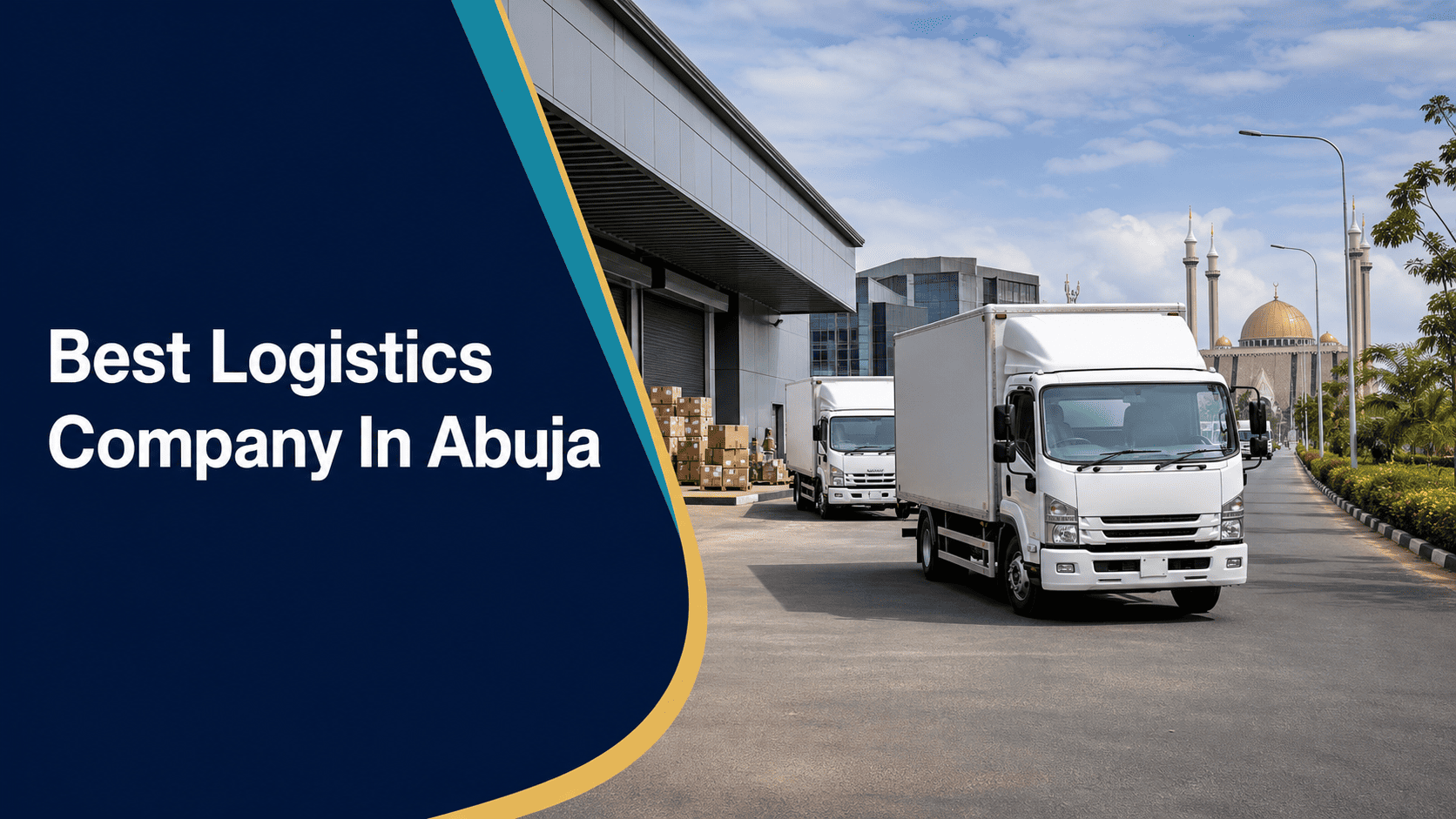 Best Logistics Company in Abuja